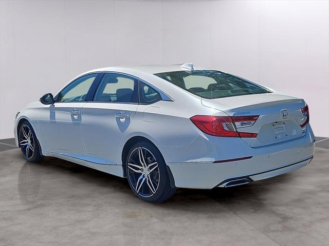 used 2022 Honda Accord car, priced at $28,969