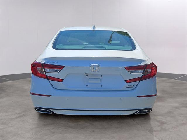 used 2022 Honda Accord car, priced at $28,969