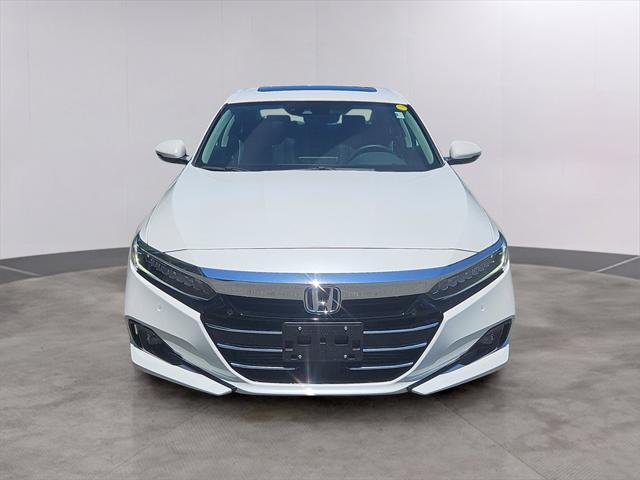 used 2022 Honda Accord car, priced at $28,969