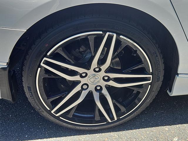 used 2022 Honda Accord car, priced at $28,969