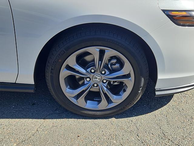 used 2024 Honda Accord car, priced at $26,987