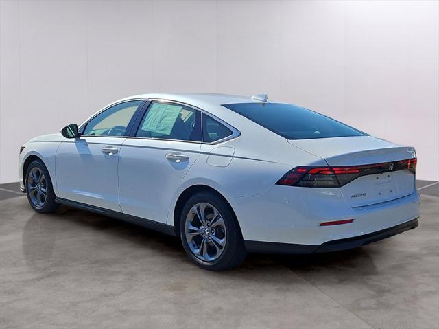 used 2024 Honda Accord car, priced at $26,987