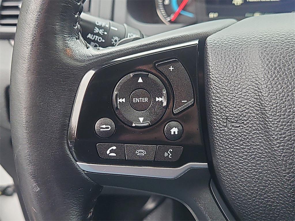 used 2021 Honda Passport car, priced at $22,787