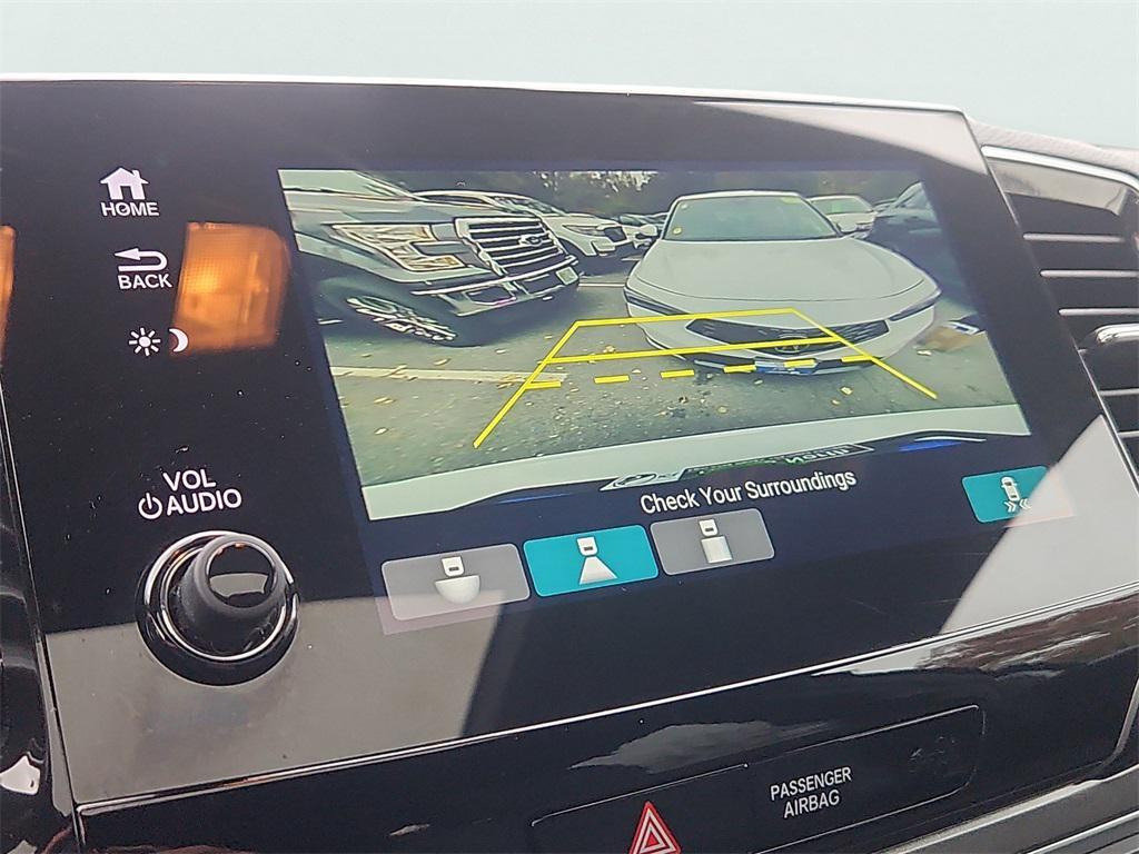 used 2021 Honda Passport car, priced at $22,787