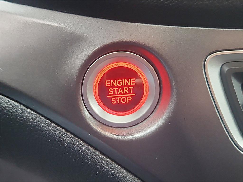 used 2021 Honda Passport car, priced at $22,787