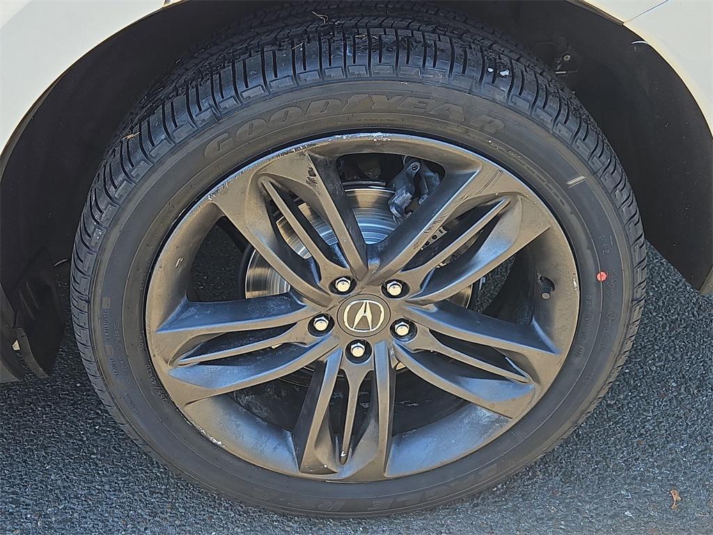 used 2022 Acura RDX car, priced at $35,687