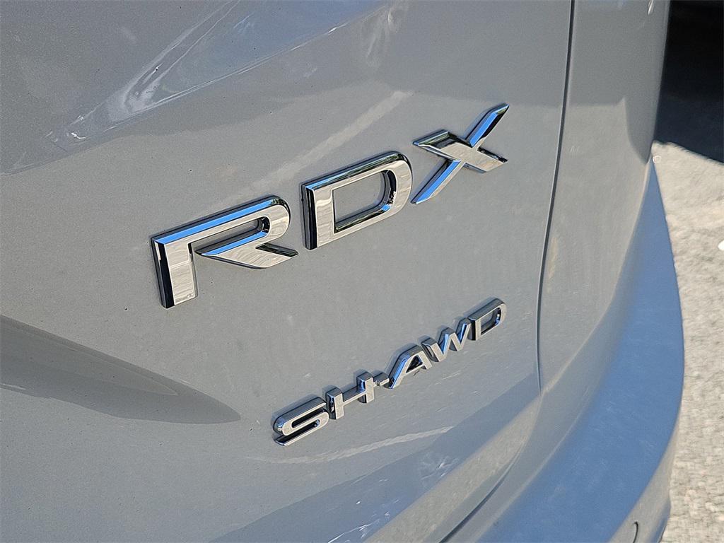 used 2022 Acura RDX car, priced at $35,687