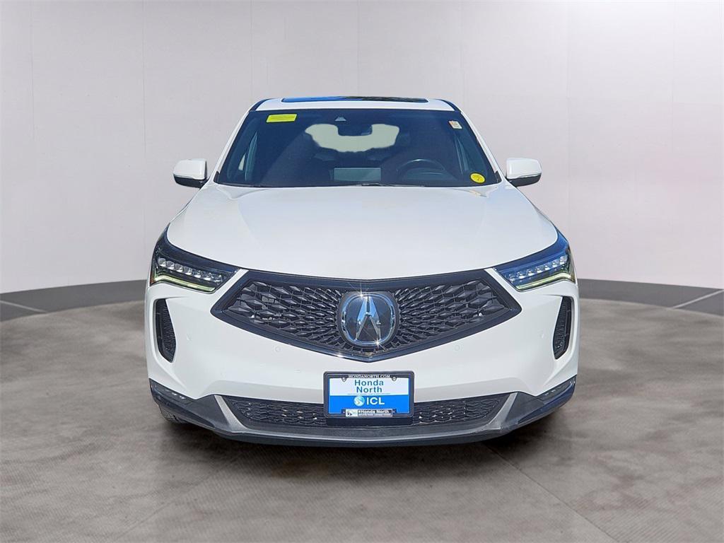 used 2022 Acura RDX car, priced at $35,687
