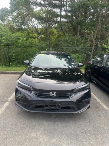 used 2023 Honda Civic car, priced at $23,987