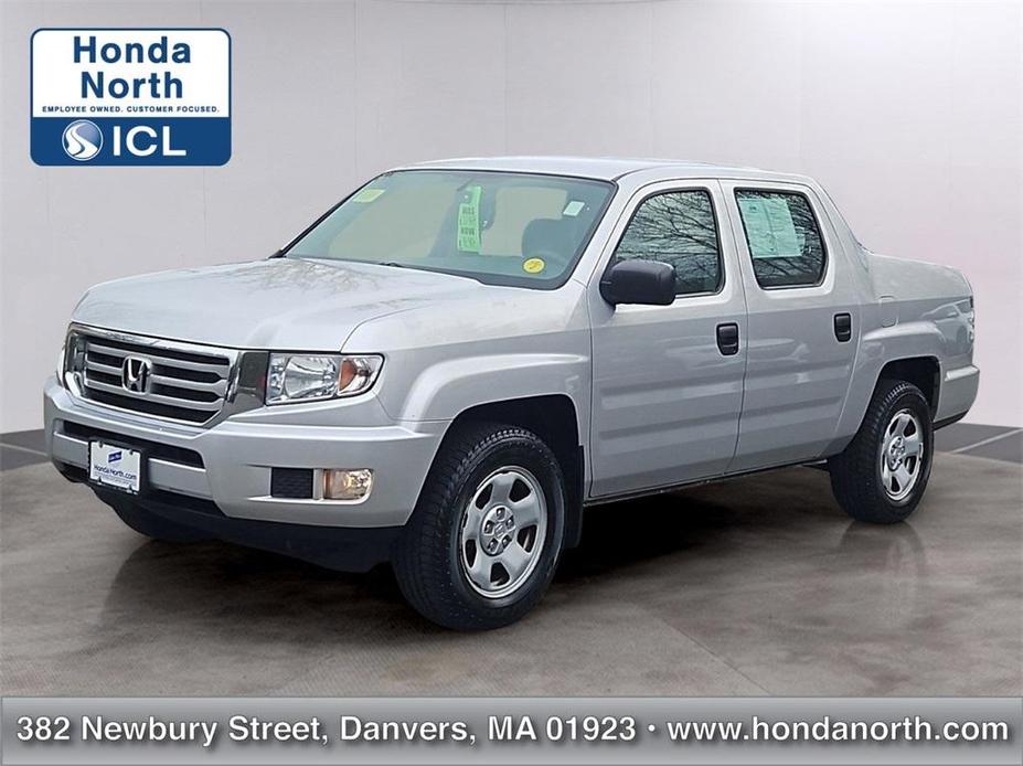 used 2013 Honda Ridgeline car, priced at $16,987