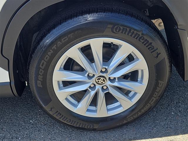 used 2022 Toyota Corolla Cross car, priced at $27,987
