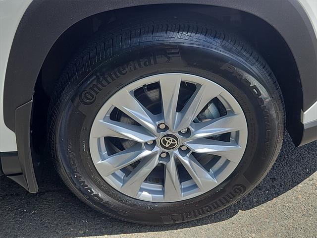 used 2022 Toyota Corolla Cross car, priced at $27,987