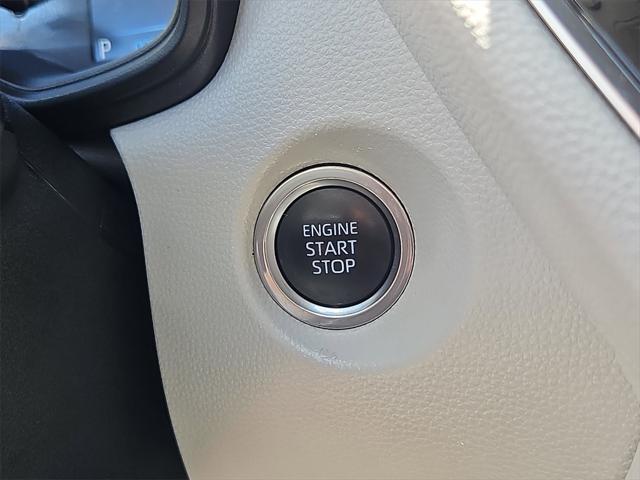 used 2022 Toyota Corolla Cross car, priced at $27,987