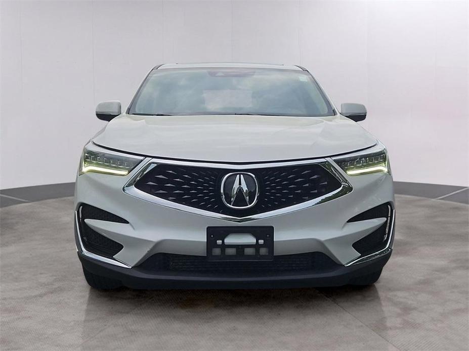 used 2021 Acura RDX car, priced at $28,987
