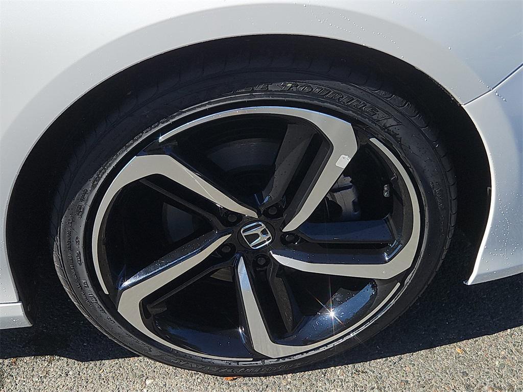 used 2018 Honda Accord car, priced at $18,987