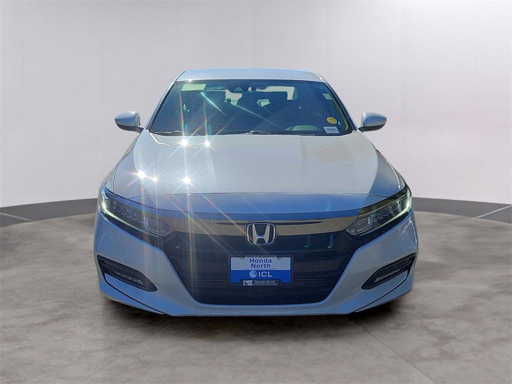 used 2018 Honda Accord car, priced at $18,987
