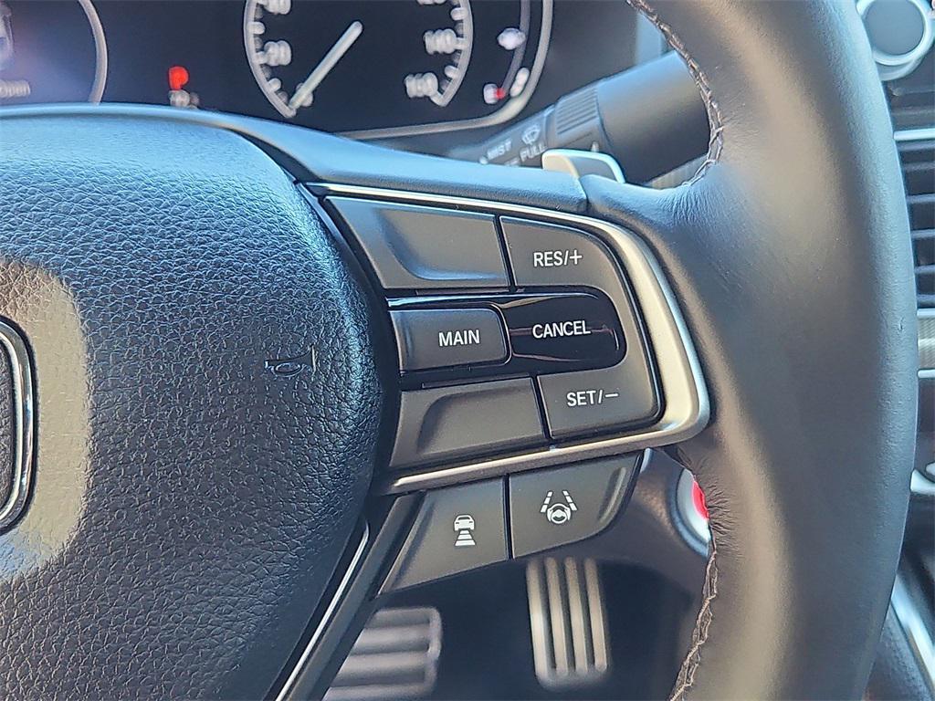 used 2018 Honda Accord car, priced at $18,987