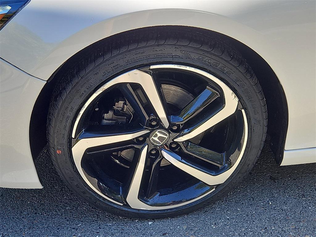 used 2018 Honda Accord car, priced at $18,987