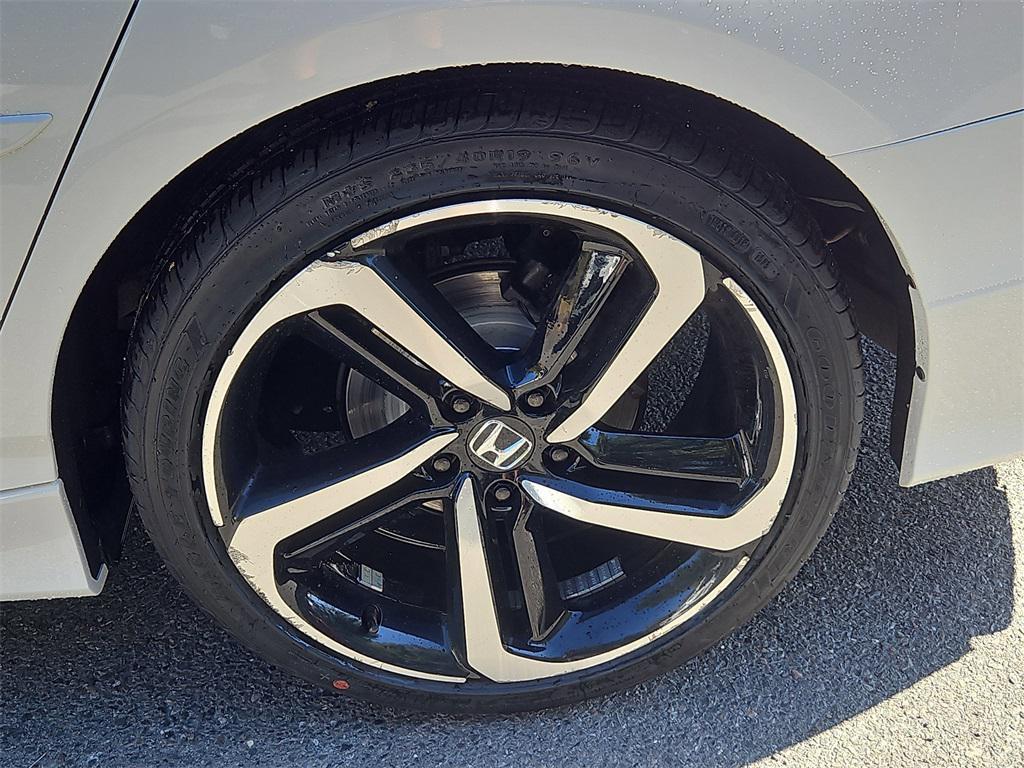 used 2018 Honda Accord car, priced at $18,987