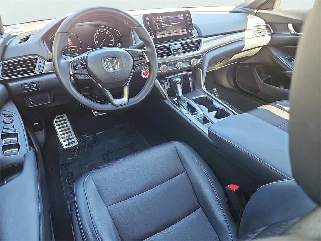 used 2018 Honda Accord car, priced at $18,987