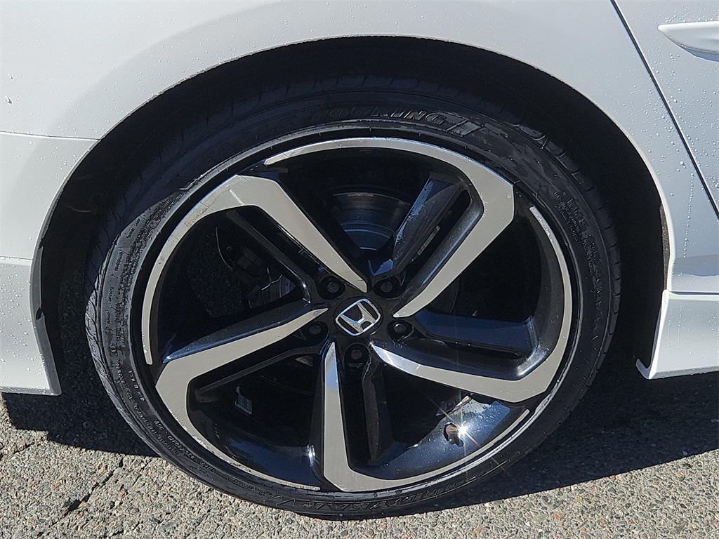 used 2018 Honda Accord car, priced at $18,987