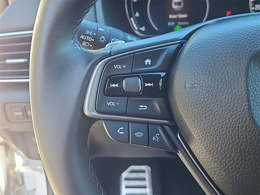 used 2018 Honda Accord car, priced at $18,987