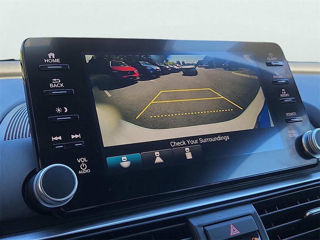used 2018 Honda Accord car, priced at $18,987
