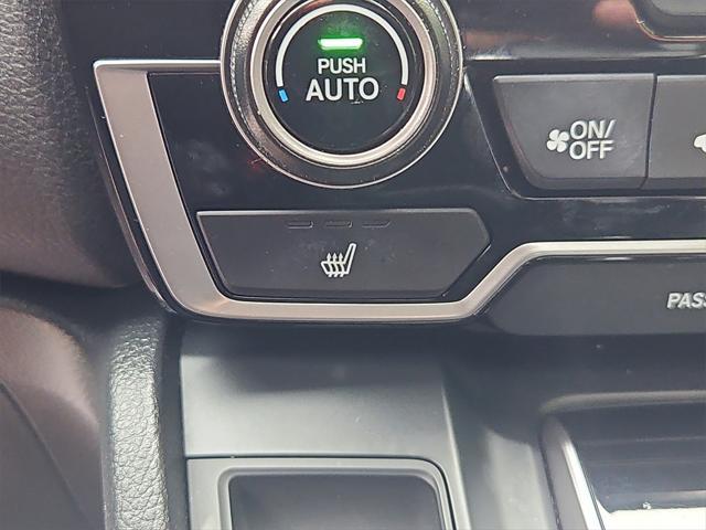 used 2018 Honda CR-V car, priced at $24,987