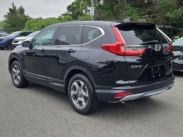 used 2018 Honda CR-V car, priced at $24,987