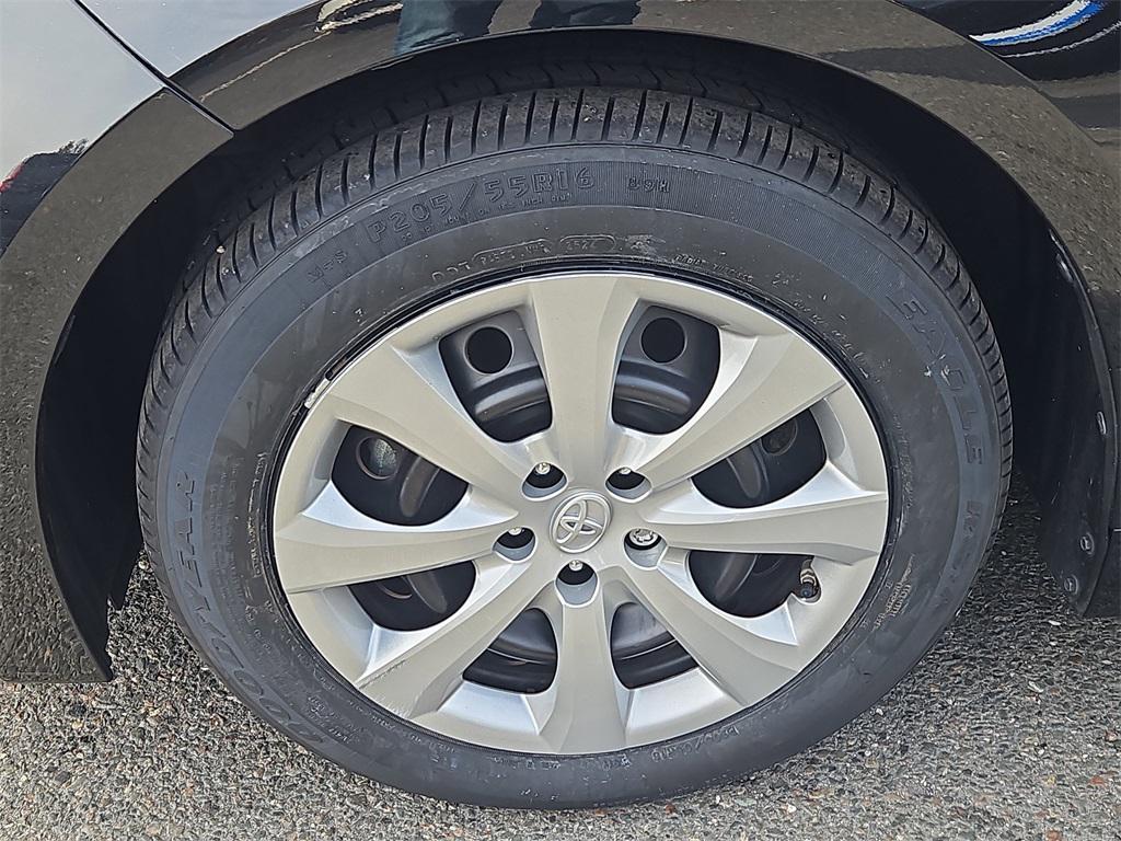 used 2022 Toyota Corolla car, priced at $19,987