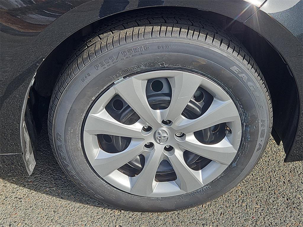 used 2022 Toyota Corolla car, priced at $19,987