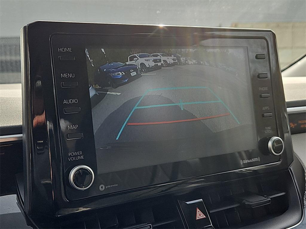 used 2022 Toyota Corolla car, priced at $19,987