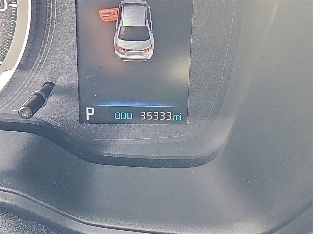 used 2022 Toyota Corolla car, priced at $18,987