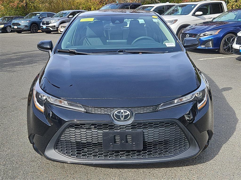 used 2022 Toyota Corolla car, priced at $19,987