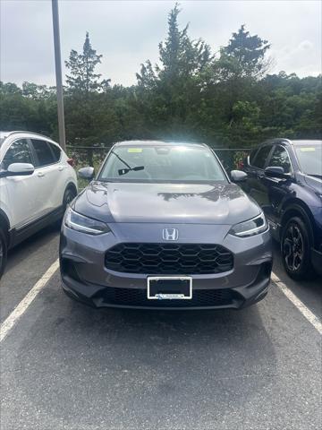 used 2023 Honda HR-V car, priced at $23,987