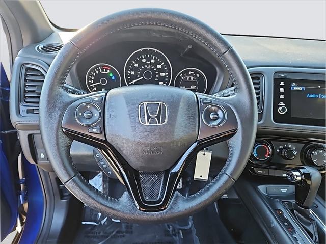 used 2022 Honda HR-V car, priced at $22,987