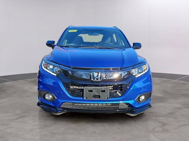 used 2022 Honda HR-V car, priced at $22,987