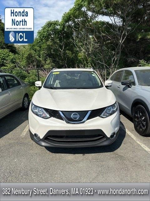 used 2019 Nissan Rogue Sport car, priced at $16,987