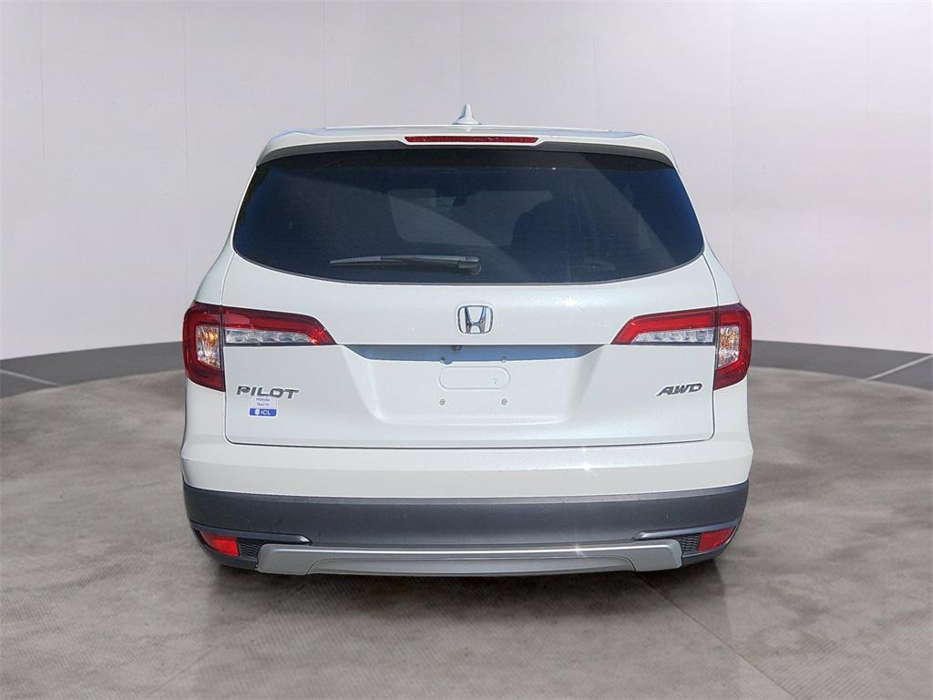used 2022 Honda Pilot car, priced at $31,987