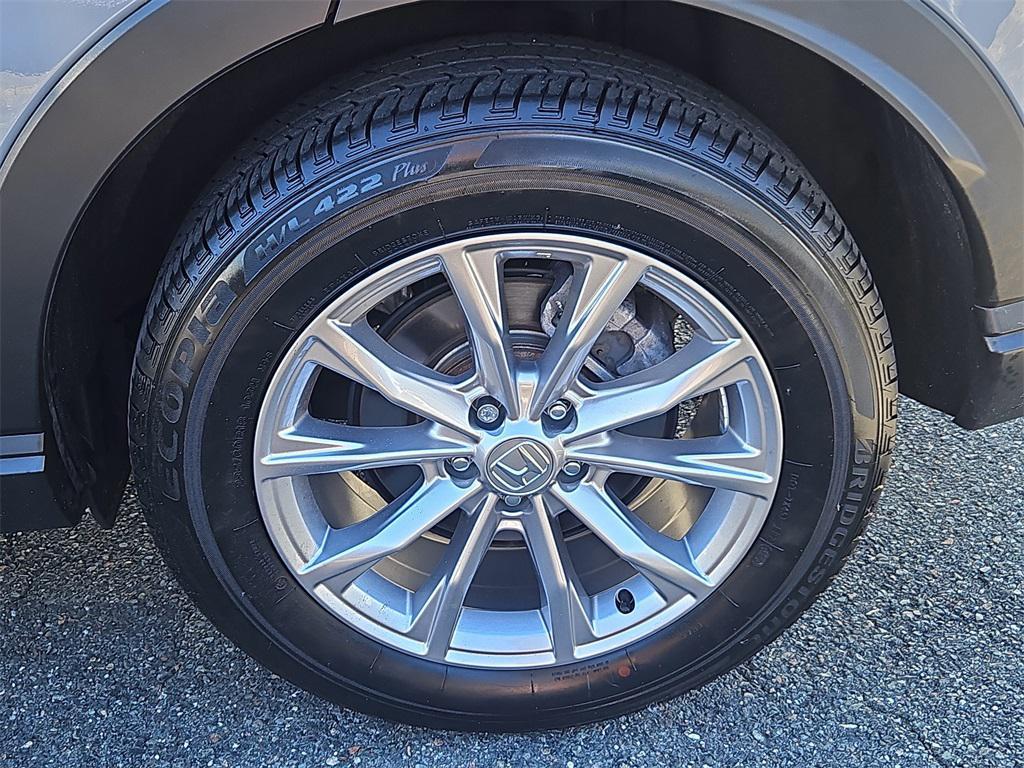 used 2023 Honda CR-V car, priced at $32,487
