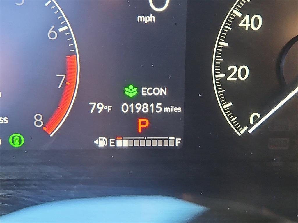 used 2023 Honda CR-V car, priced at $32,487