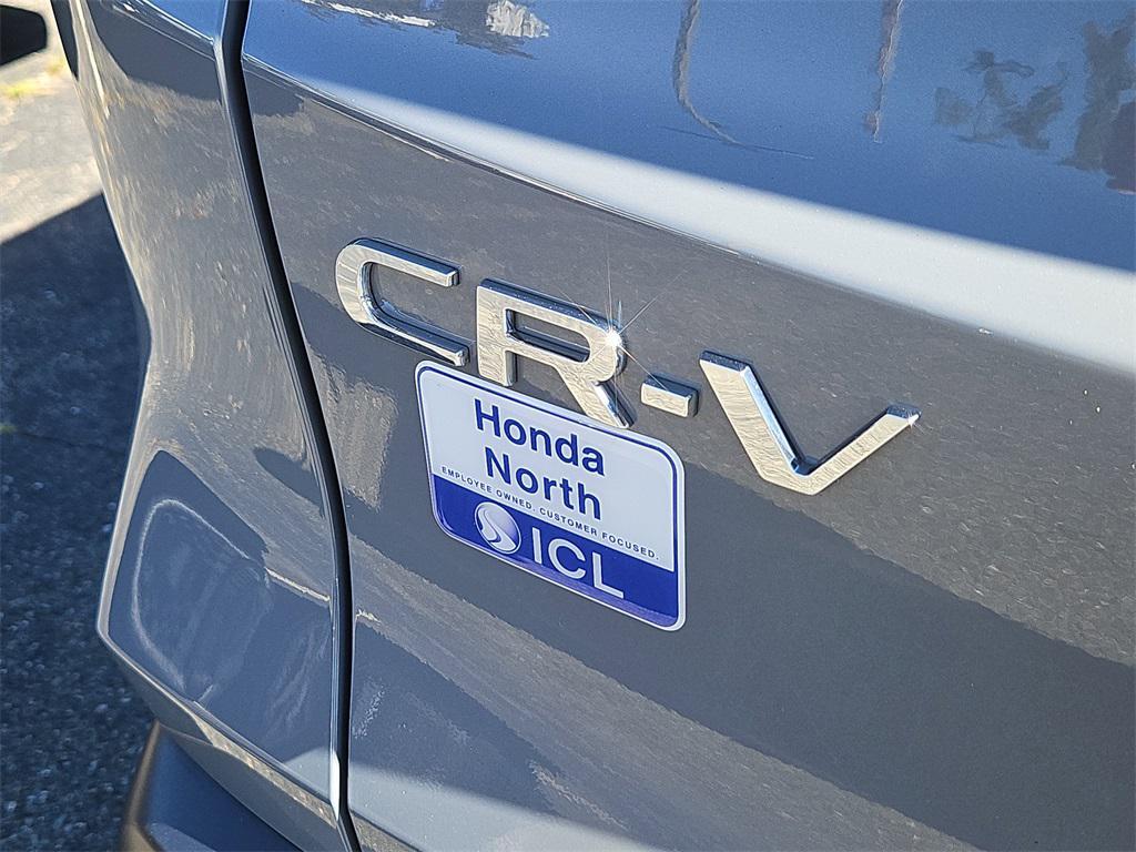 used 2023 Honda CR-V car, priced at $32,487