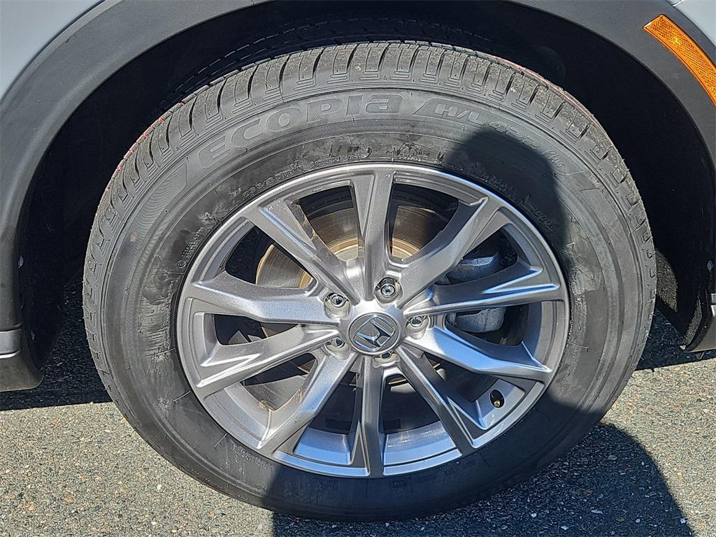 used 2023 Honda CR-V car, priced at $32,487