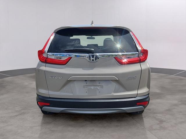 used 2019 Honda CR-V car, priced at $23,987