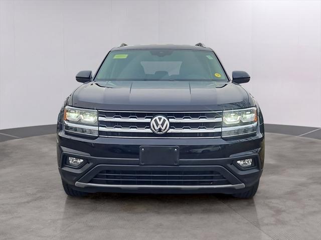 used 2019 Volkswagen Atlas car, priced at $19,487