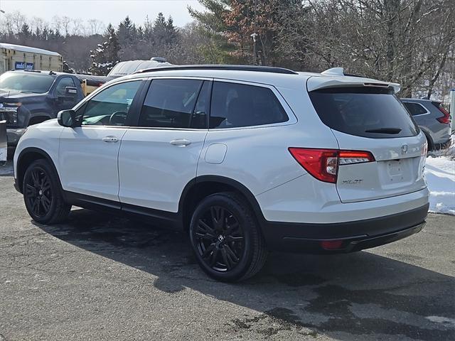 used 2022 Honda Pilot car, priced at $33,987