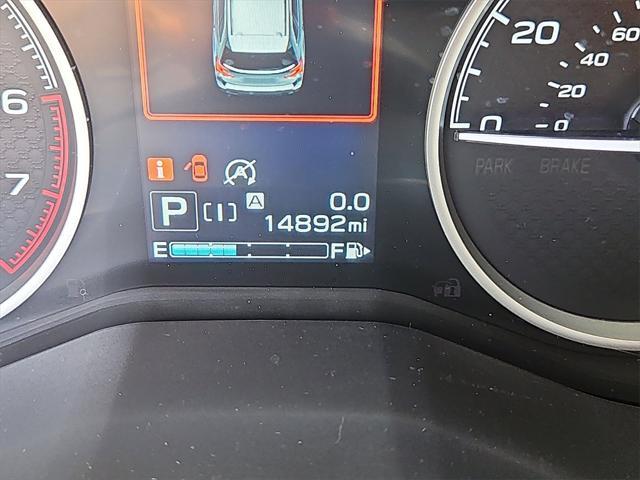 used 2023 Subaru Forester car, priced at $31,494