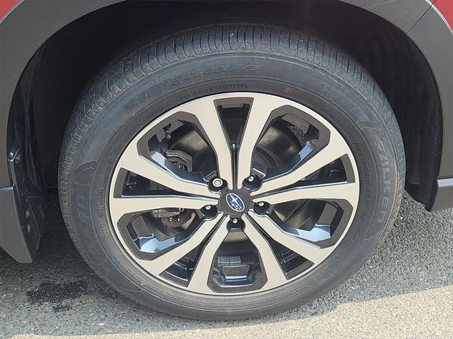 used 2023 Subaru Forester car, priced at $31,494