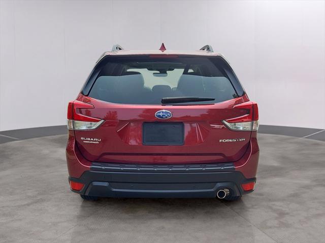 used 2023 Subaru Forester car, priced at $31,494