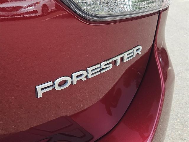 used 2023 Subaru Forester car, priced at $31,494